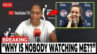 A&rsquo;ja Wilson BANNED After Violent Clash With Caitlin Clark! | Justice For Clark EXPLODES
