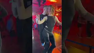 Bachata improvisation 𝐈𝐆𝐎𝐑 𝐘 𝐌𝐀𝐑𝐈𝐍𝐀 | Shine Festival 2026