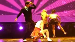Lady is A Tramp-Glee Live 2010