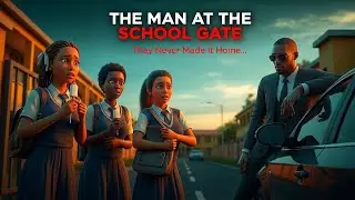 &ldquo;The Man at the School Gate | True Life Inspired Nigerian Story#Emotion #NigerianStory #MoralLesson
