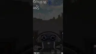 Cee NewOne 1200 Scania K-410C Euro 6 6x2 (Short) #shorts #protonbussimulator
