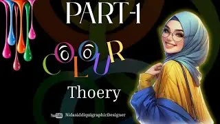Colour Theory for Beginners | Design Colors Like a Pro 