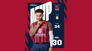 Markus Howard Post-Game Interview After Breaking Baskonia Record w/ 9 Triples! Talks Bible & Family
