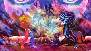Gill VS. Blackheart