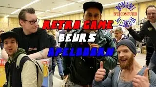 Bonami retro game beurs Apeldoorn 2016 - Sometimes You Win Sometimes You Lose -