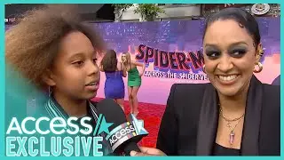 Tia Mowry Gushes Over Her & Cory Hardrict's Son Cree: 'So Blessed'