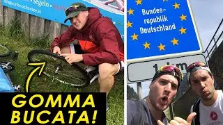 PROBLEMI PROBLEMI!! ⚠️🛠️- Vicenza Monaco in city bike EP. 5