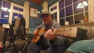 Breaking us in two- Joe Jackson- Acoustic cover