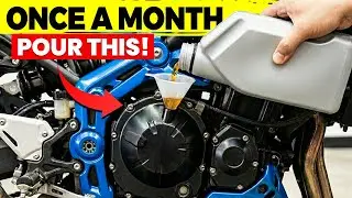 Do This Once A Month And Your Bike Will LAST FOREVER!