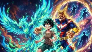 What if Izumi Awakened the Viridian Phoenix?