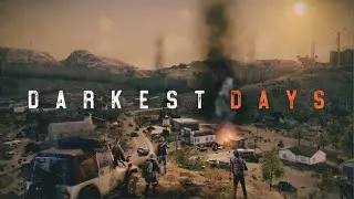 Darkest Days Gameplay Mobile Part 1 &ndash;  State of Decay on Android ?