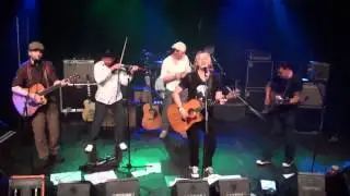 the travelin bluesburys-ride the river (a J.J.Cale cover)