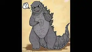 Titanus little Godzilla junior legendary sounds