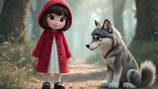 Rotkäppchen - Märchenzeit mit Pipifax - Musik für Kinder
