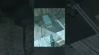 Wild Glitch on CoD4 😲 #callofduty #nostalgia