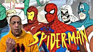 SPIDER-MAN | SECRET WARS | Reaction | Animated Series | ICONIC CROSSOVER 🤯😱🤯