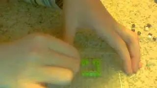 Perler Beads:How to make a gift !!!