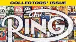 The boxing prediction show with special guest Ring Magazine's boxing historian Cliff Rold