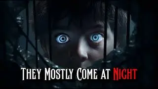 They Mostly Come at Night | NSFW Creepypasta