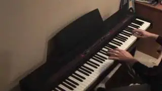 Piano-Yanni-Whispers in the Dark