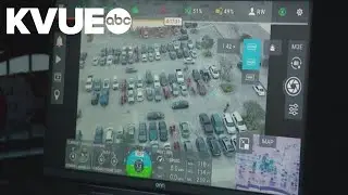 Drones helping to combat holiday thefts in Houston