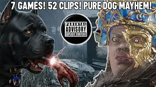 The ​Houndmaster is UNSTOPPABLE! | 52 Insane Hits & Catches