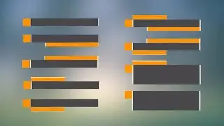 9 Classic Lower Thirds Pack Stock Motion Graphics