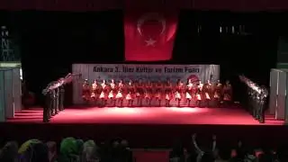 ANKARA 3.İLLER K&Uuml;LT&Uuml;R VE TANITIM FUARI