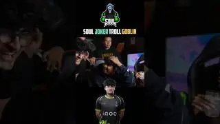 SouL Joker Troll SouL Goblin🤭#teamsoul #soulgoblin #souljoker #soulnakul #bgis2026 #funny #troll