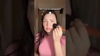 Арт: #WW129466 что с этим макияжем? РП