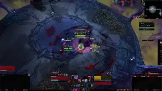Torghast Fracture Chambers Layer 3 (Writhing Soulmass)