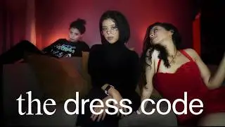 Your manifestation has a dress code.