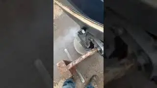 Lot 353x Boat Motor Video