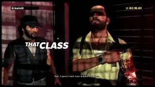 Max Payne 3 - NYMHC (The Shadows Rushed Me)