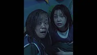 What If.?! Hyun-ju escaped from Hide & Seek☠️🔥| Squid Game Season 3 Edit | MENTE MA (Ultra Slowed)