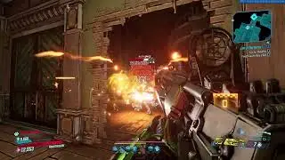 Borderlands Randoms Torgue Firecracker