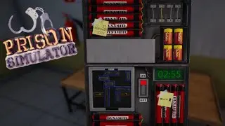 БОМБА // Prison Simulator #8
