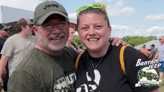 2022 Bantam Jeep Heritage Festival Highlights