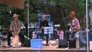 Back Door Rumba / Boon Company @ NatsuMatsuri 2012.07.22