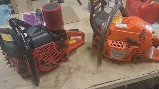 X-TORQ vs. 372 OE