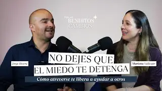 BENDITOS CAMBIOS Ep.24 // Jorge Rivera ( @Detalpaloo)