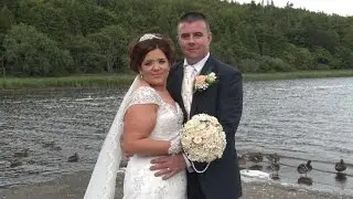 Cullyhanna & Glencarn Hotel Castleblayney Wedding - www.PHVideo.net