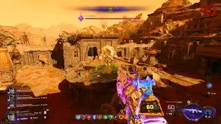 BO7 Cursed Astra Malorum EE with randoms (No Commentary)