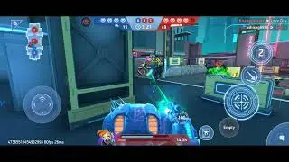 💥 Juggernaut + Particle Beam 16 = 10 Kills in CPC! 😱⚡ | Mech Arena