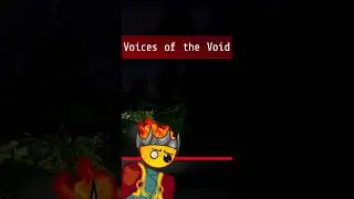 I HAVE A FLASHLIGHT? - Playing Voices of the Void #shorts