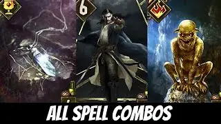 GWENT: Most Broken Deck Ever | Scoiatael Faction Deck