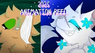 2025 ANIMATION REEL