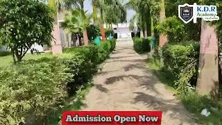 Admission Open Now for session 2023-24