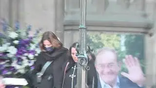 Obsèques de Jean-Pierre Pernaut : proches et personnalités réunis pour un dernier hommage