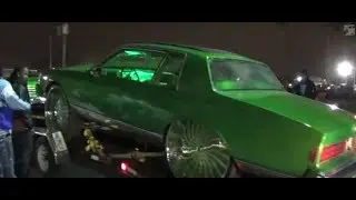 Orlando Classics 2013 CSC Slime Box Chevy Tucking 32